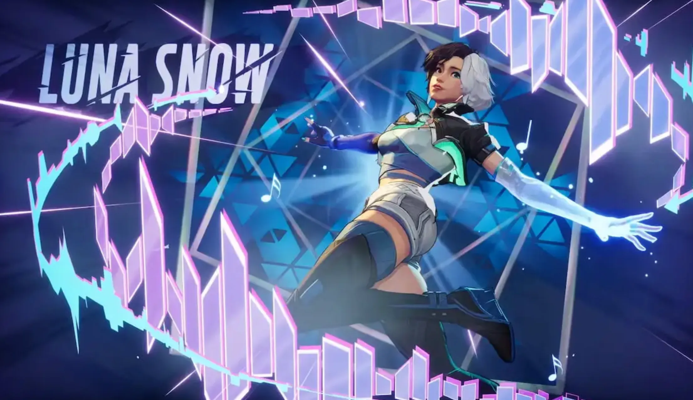 Luna Snow vs deadpool